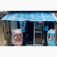 Furnished Shop for Rent in Iwaya - 150k Furnishing Included