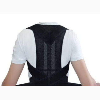 Original Adjustable Back Support Posture Corrector Belt