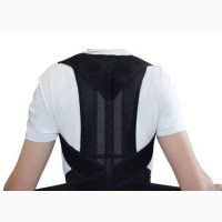 Original Adjustable Back Support Posture Corrector Belt
