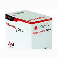 U/Utp Roll Cable Cat. 6 CCA 305m Stranded