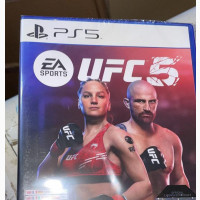UFC 5 Playstation 5 - Brand New