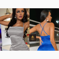 Sleeveless Gowns