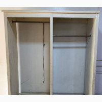 Hardwood Clothes Wardrobe