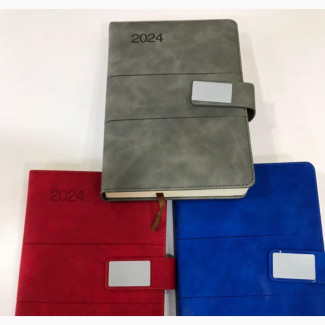 2024 A5 DIARY Corporate Diary Journal
