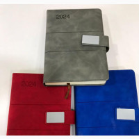 2024 A5 DIARY Corporate Diary Journal
