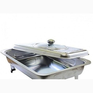 Stainless Steel Chafing Dish - Durable and Stylish