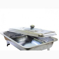 Stainless Steel Chafing Dish - Durable and Stylish