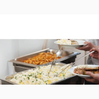 Stainless Steel Chafing Dish - Durable and Stylish