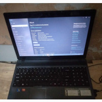 Laptop Acer Aspire 5250 4GB AMD HDD 500GB