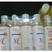 Disaar Vitamin C Serum or Almond Oil - Improve Hair and Skin Quality