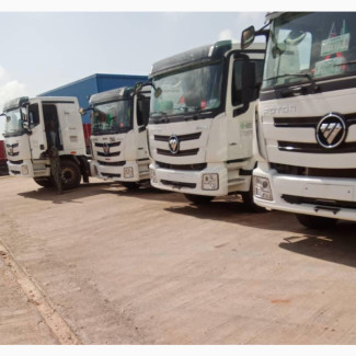 Truck Drivers Needed