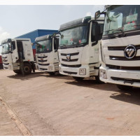 Truck Drivers Needed
