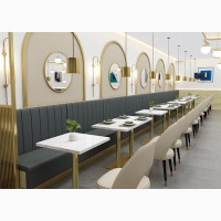 High-Quality Restaurant Table and Chairs