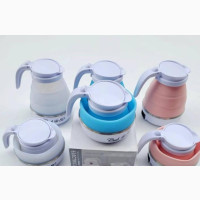 Foldable Electric Kettle - Brand New