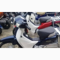 Honda 2015 Blue