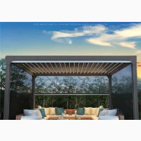 Customized Aluminium Pergola