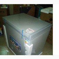 LG 238L Chest Freezer - Brand New, Gray Color, Strong Compressor
