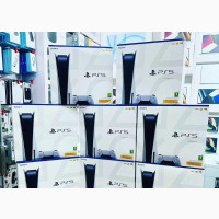 Brand New PS5 Standard Edition Available Now
