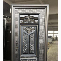 German Steel Security Door (Available in 4ft)