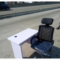 Office Chair and Table