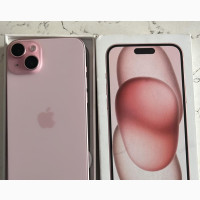 New Apple iPhone 15 128 GB Pink