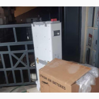 Blue Carbon Lithium Ion Battery 15kwh