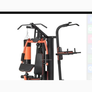 3 Station Commercial Gym