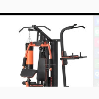 3 Station Commercial Gym