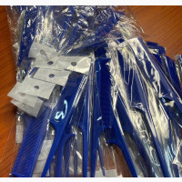 Hair Tail Picking Comb.12 Pieces