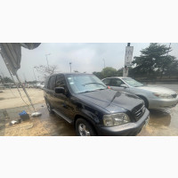 Honda CR-V 2005 Black