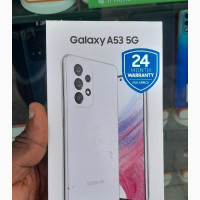 New Samsung Galaxy A53 5G 128 GB White