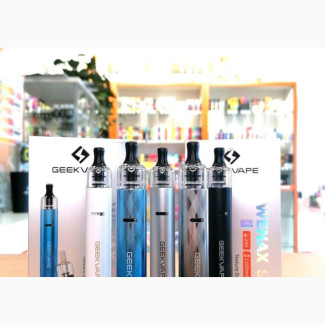 Geekvape Wenax S3 Kit
