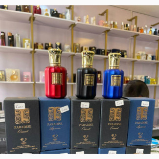 Paradise Perfume