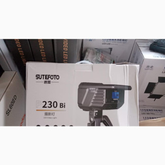 SuteFoto P230Bi LED Light - Brand New