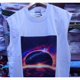 Big Sleeves T-Shirts