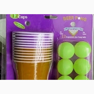 Ping Beer Game
