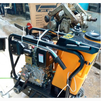 Road Cutting Machine