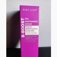 NINELESS B-Boost 10% Niacinamide Serum 30ml
