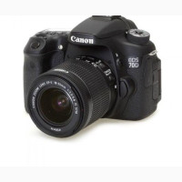 Canon EOS 70D Camera - Brand New