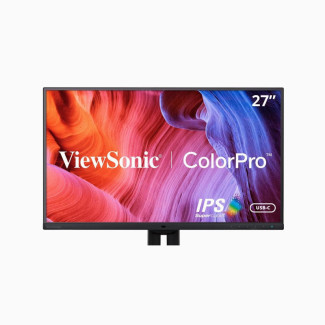 Viewsonic 27I PS 1440p Monitor Colorpro 100% SRGB Rec 709