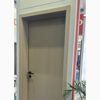 Solid HDF Door, Frames and Architraves (Complete)