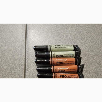 Kiss Beauty Concealer