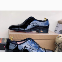 Original CHRISTIAN Louboutin Men Classy Luxury Flat Shoe