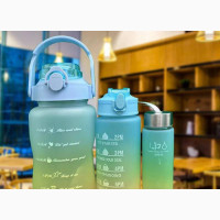 3 in 1 Water Bottle