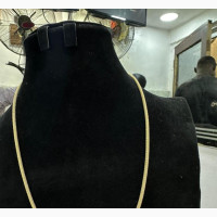Pure 18karat Cord Chain