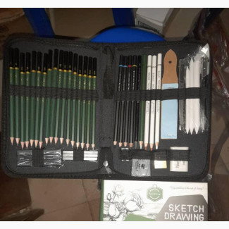 Sketch Drawing Kit - Brand New