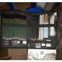 Sketch Drawing Kit - Brand New