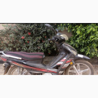 Haojue HJ150-30 2017 Black