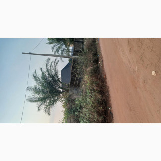 100FT by 200FT Land at Abuja Bustop - Amagba, Benin City