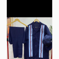 Classic Men’S Two Piece